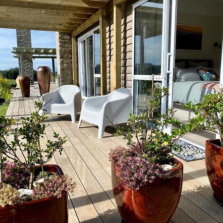 Kauri Glen Bnb Te Arai Экстерьер фото