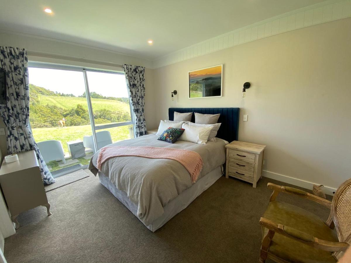 Kauri Glen Bnb Te Arai Экстерьер фото