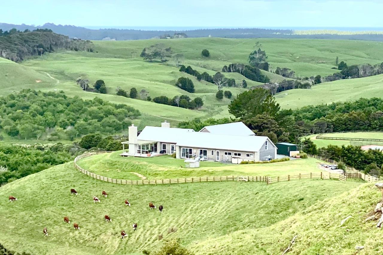 Kauri Glen Bnb Te Arai Экстерьер фото