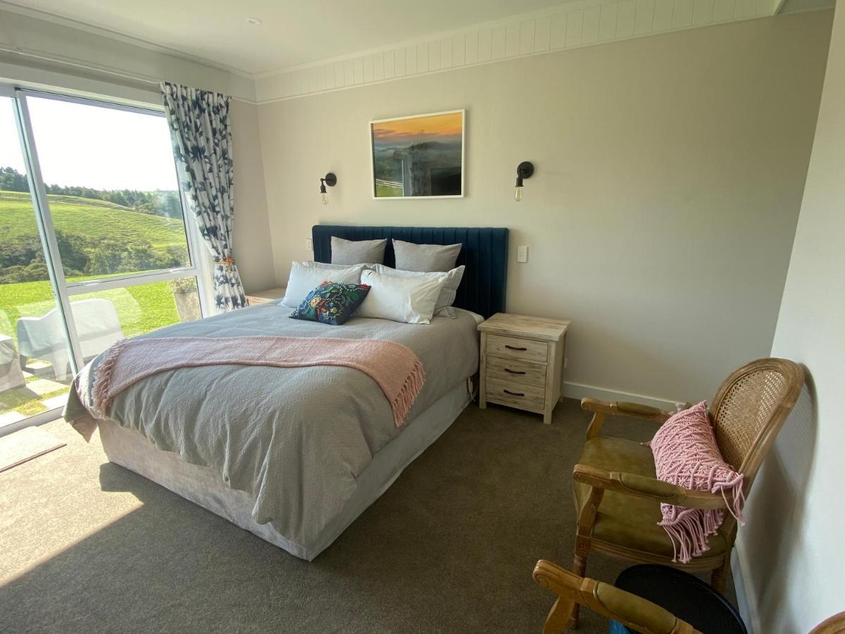 Kauri Glen Bnb Te Arai Экстерьер фото