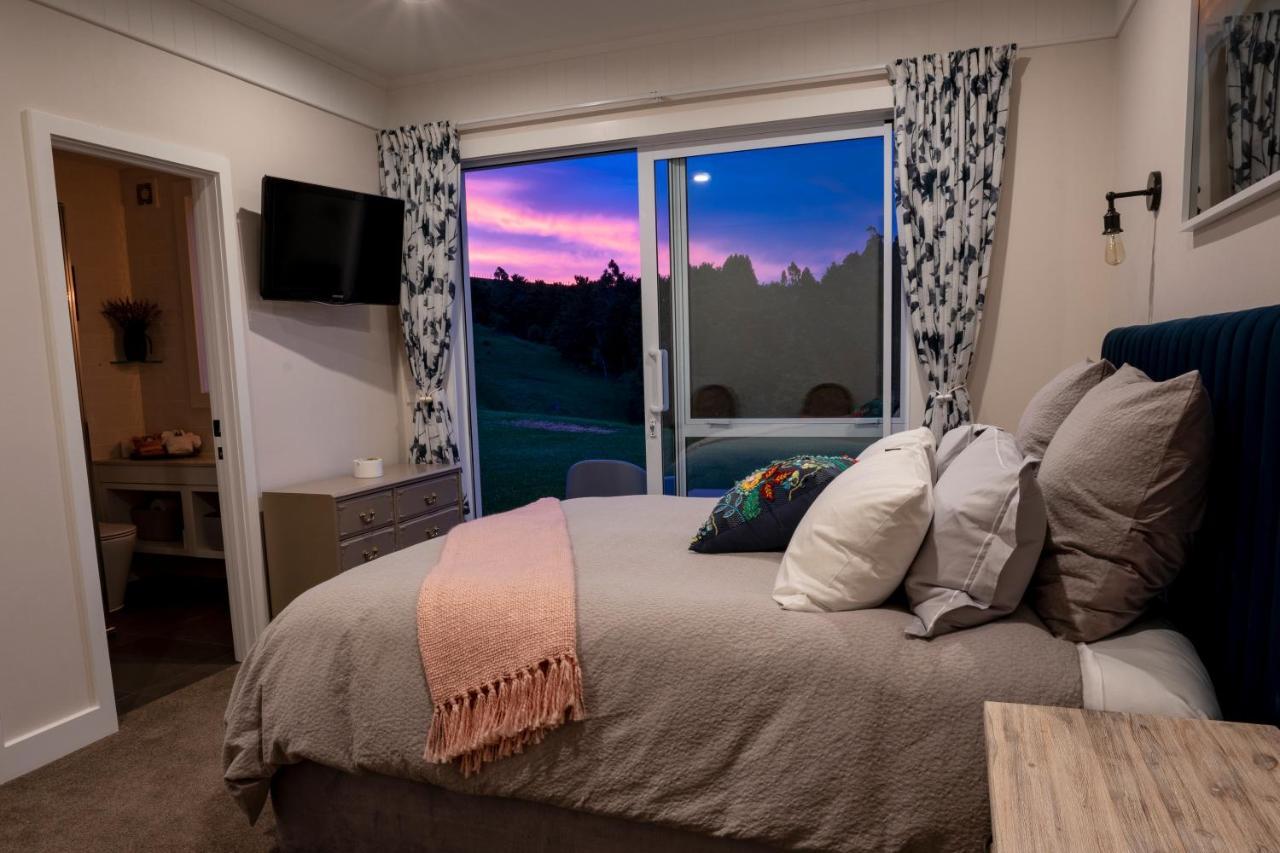 Kauri Glen Bnb Te Arai Экстерьер фото