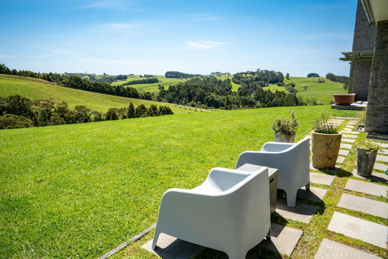 Kauri Glen Bnb Te Arai Экстерьер фото
