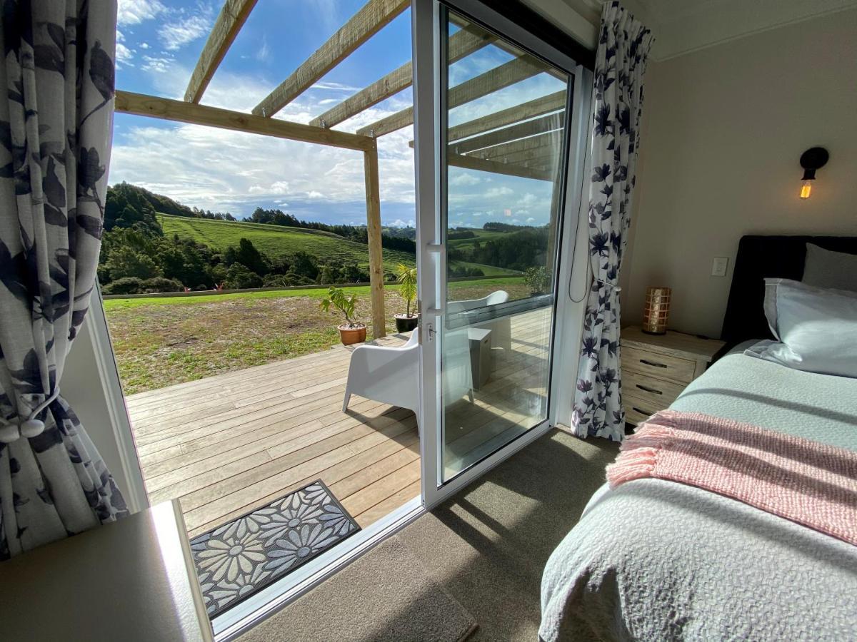 Kauri Glen Bnb Te Arai Экстерьер фото