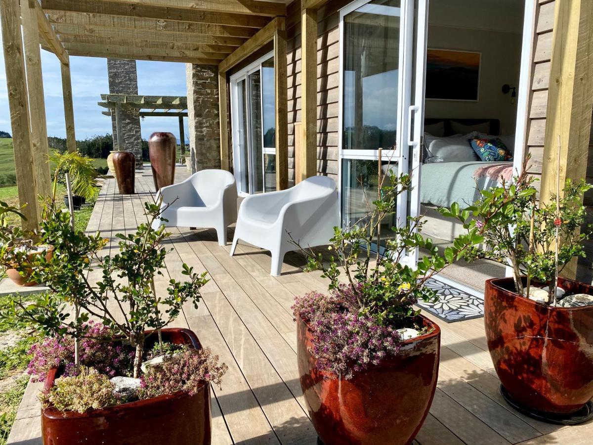 Kauri Glen Bnb Te Arai Экстерьер фото