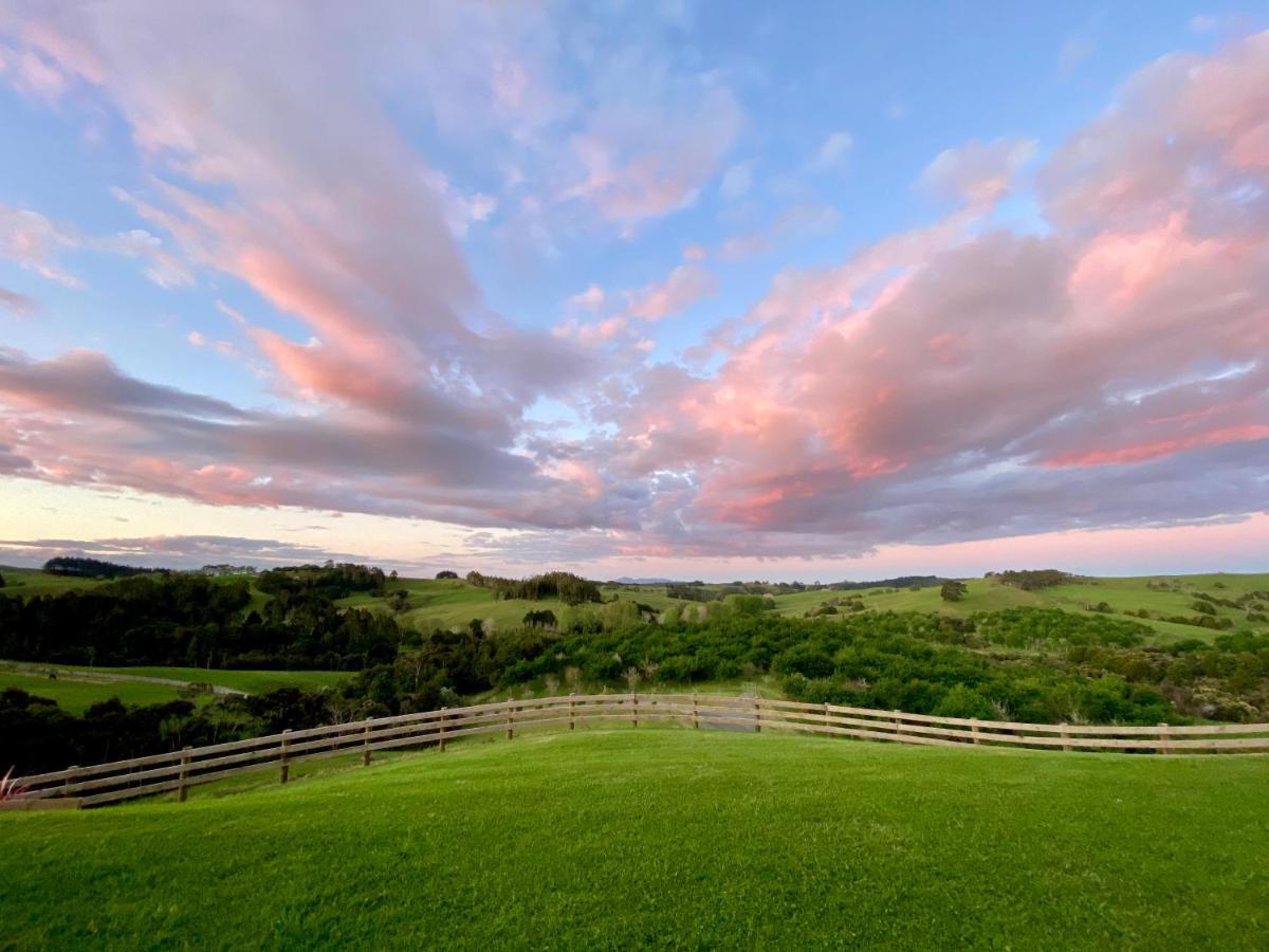Kauri Glen Bnb Te Arai Экстерьер фото