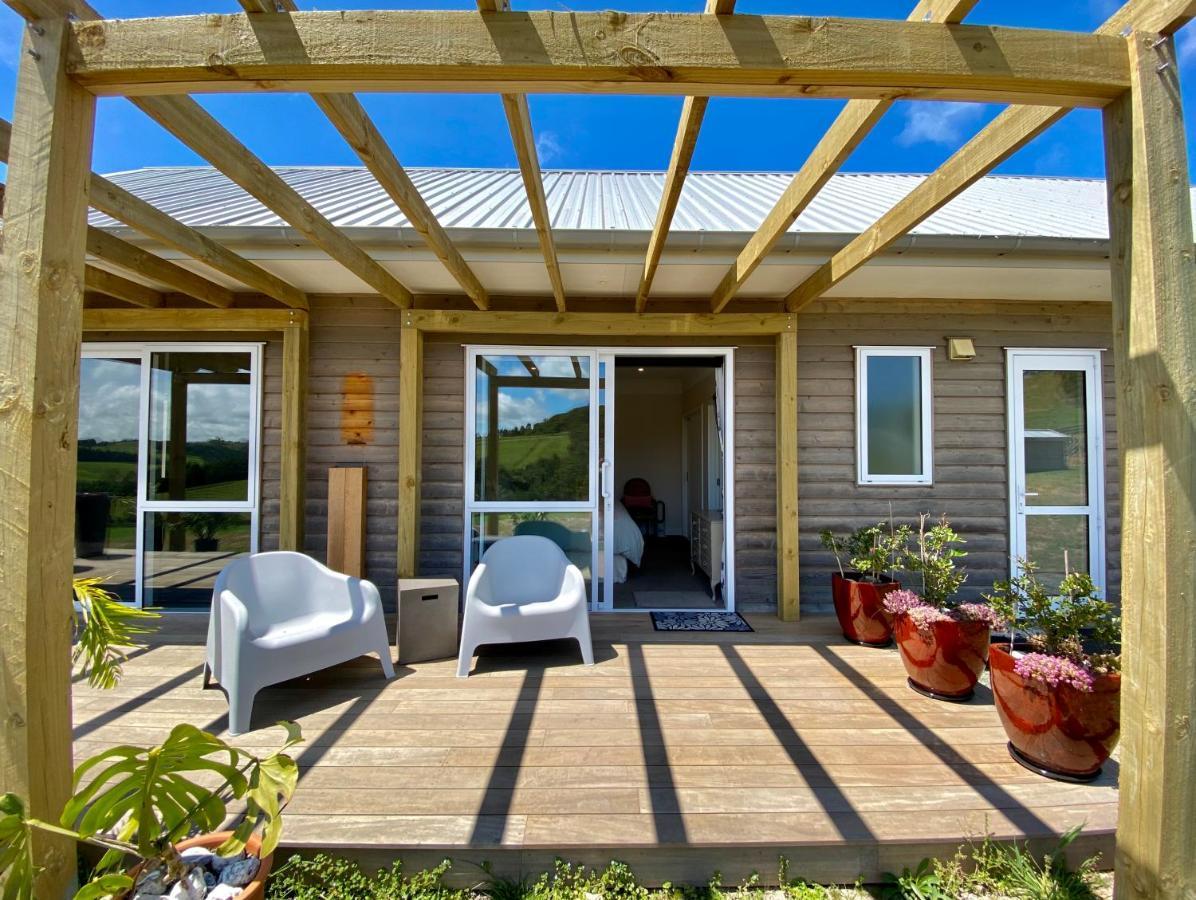 Kauri Glen Bnb Te Arai Экстерьер фото