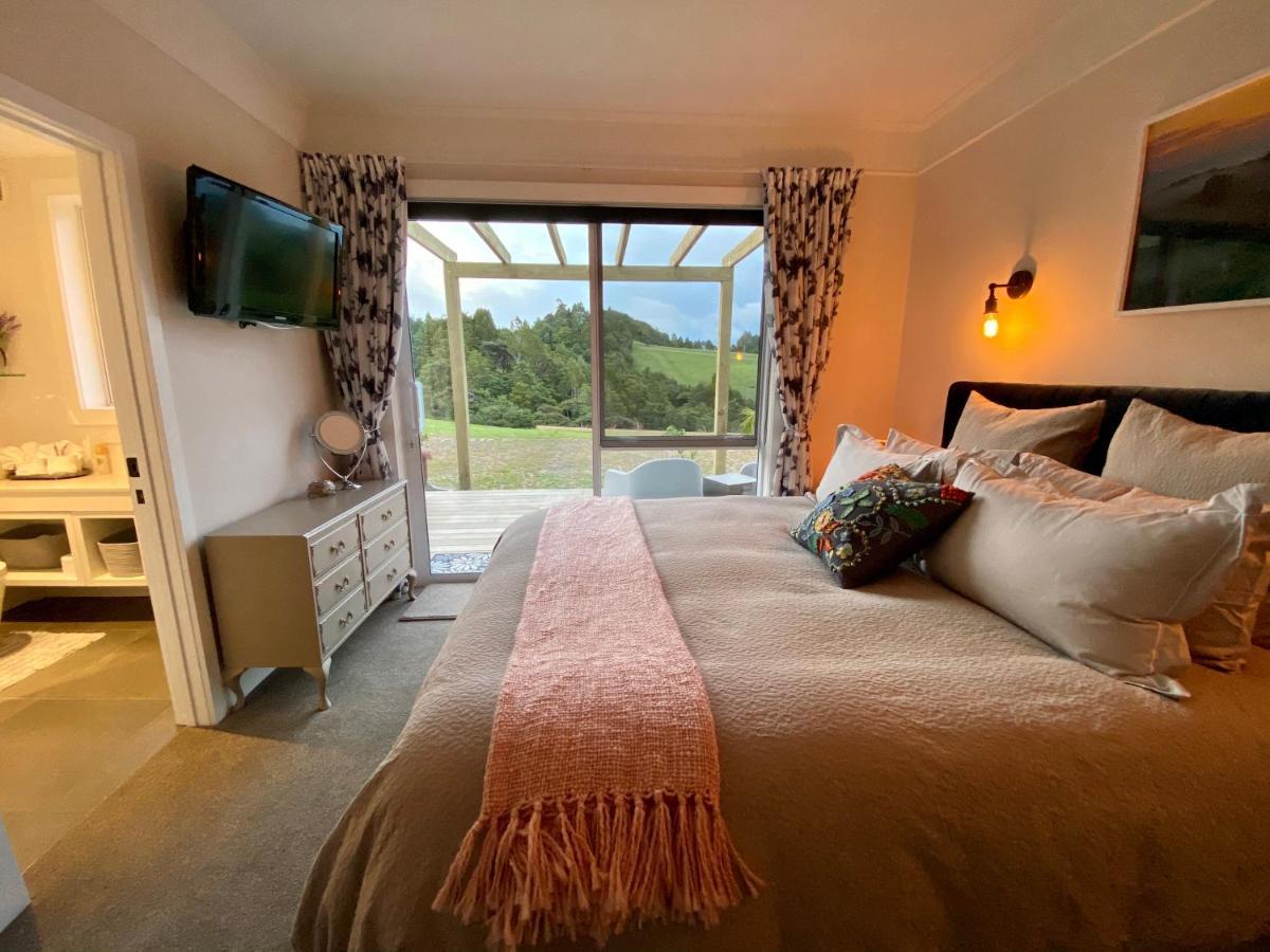 Kauri Glen Bnb Te Arai Экстерьер фото