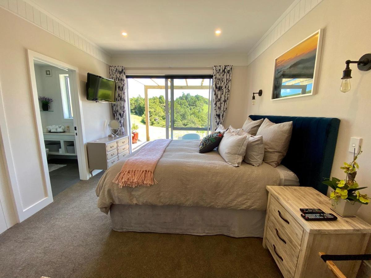 Kauri Glen Bnb Te Arai Экстерьер фото