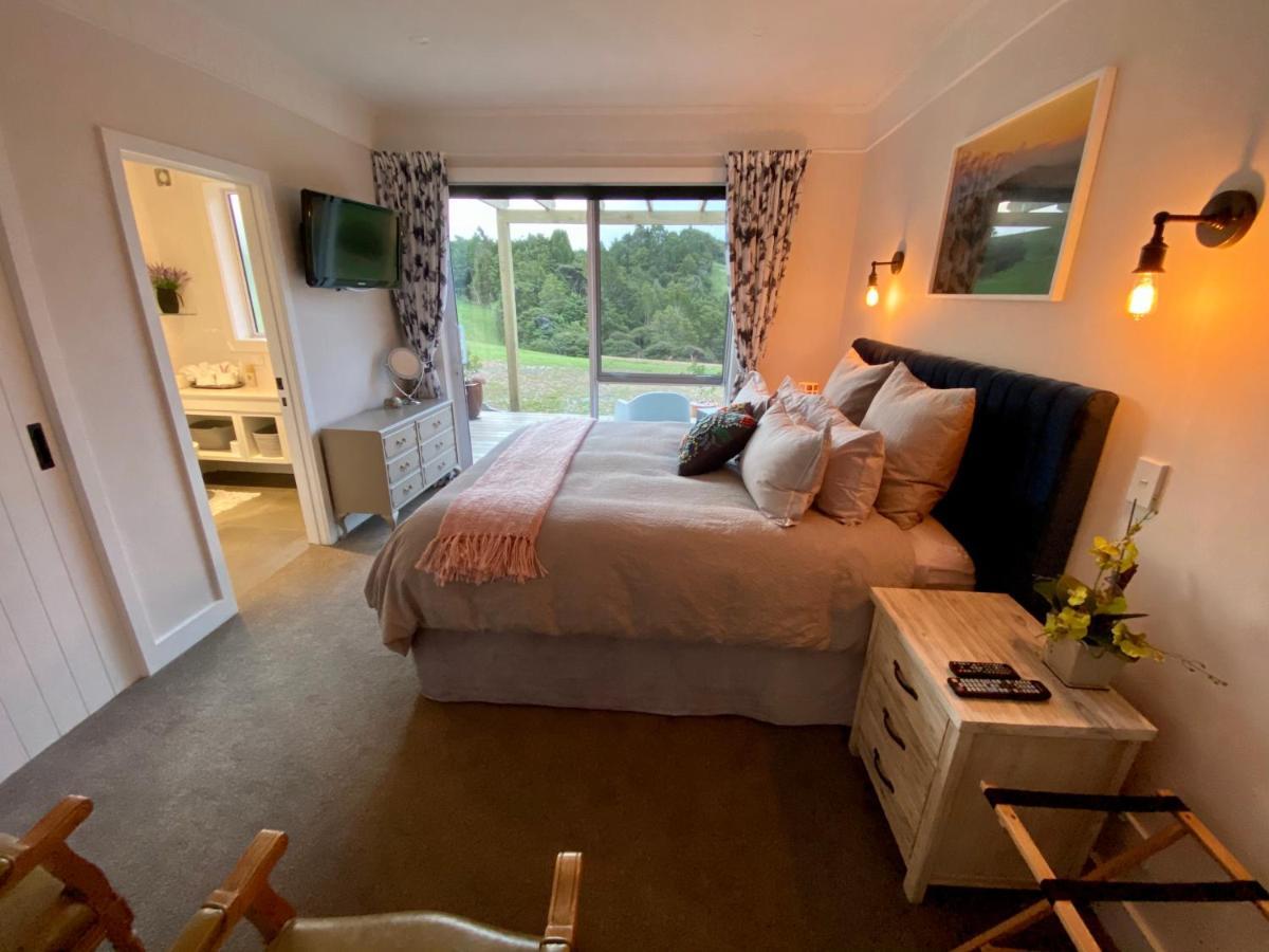 Kauri Glen Bnb Te Arai Экстерьер фото