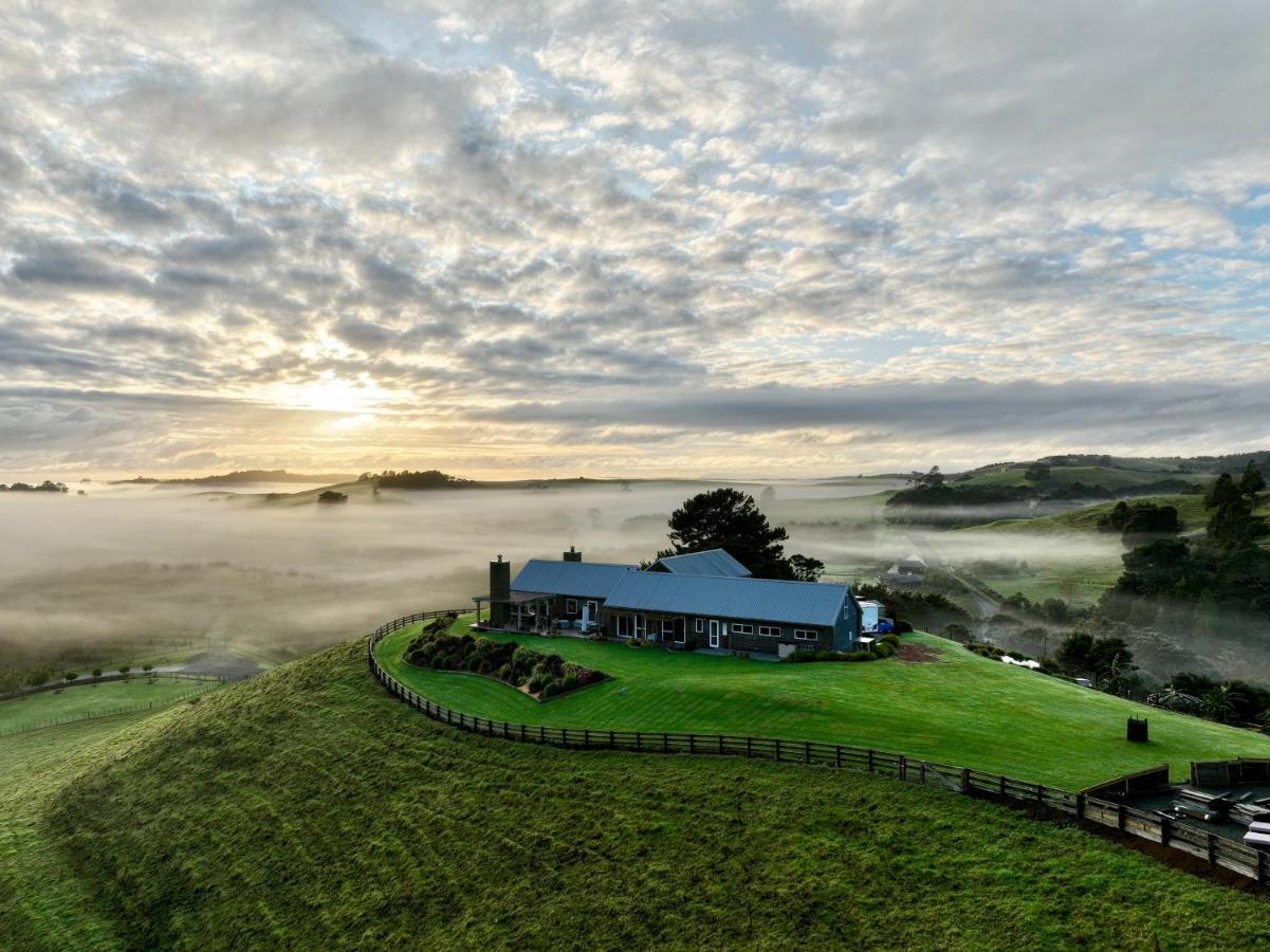 Kauri Glen Bnb Te Arai Экстерьер фото